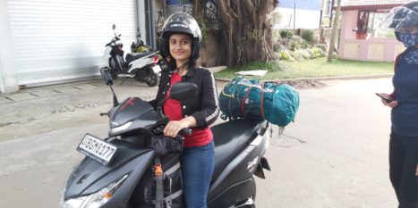 Sri Lanka Bike Rent Foreigner