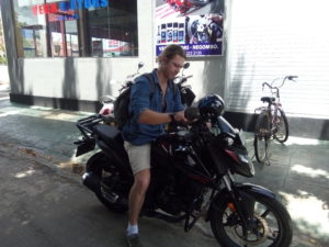 Sri Lanka Bike Rent Foreigner