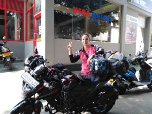 Sri Lanka Bike Rent Foreigner