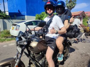 Sri Lanka Bike Rent Foreigner