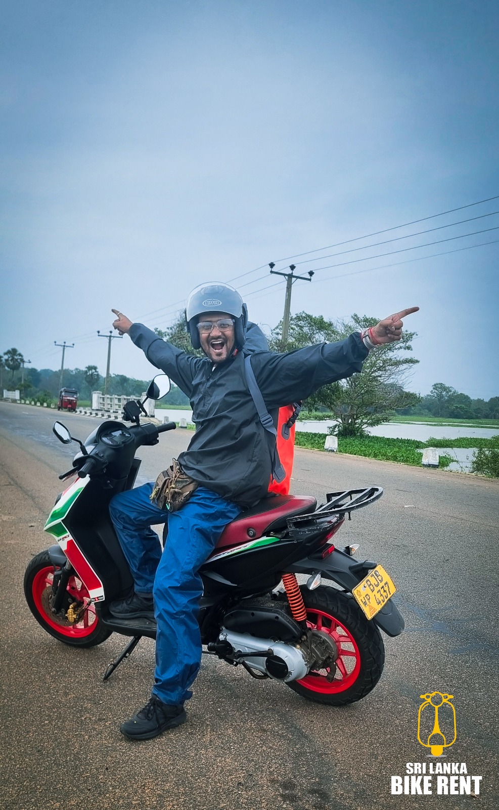 Can Indian tourists drive in Sri Lanka?
