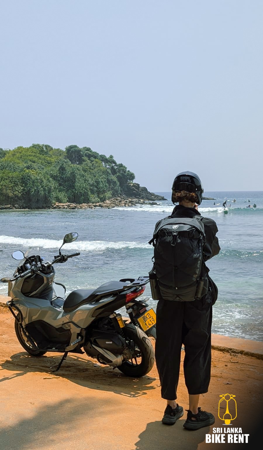 Is my Croatia Driving License valid in Sri Lanka