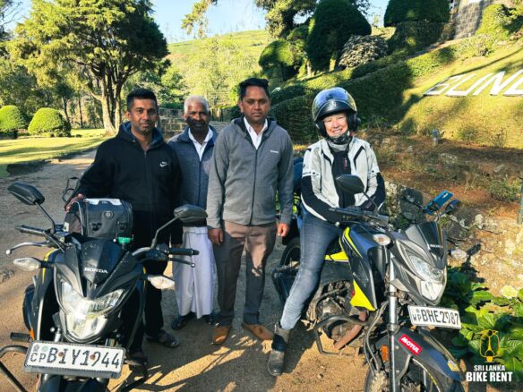 Is my Israel Driving License valid in Sri Lanka?