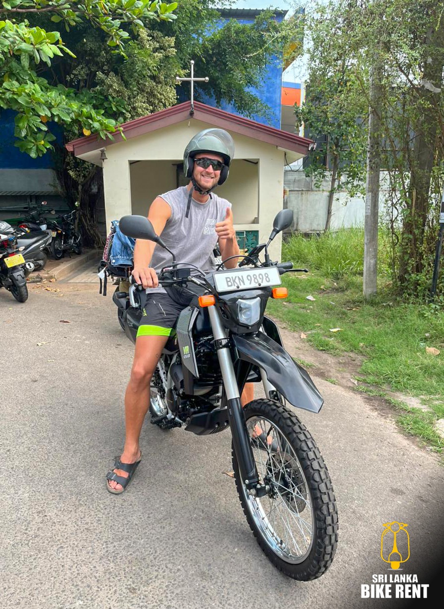 Is My Austria Driving License Valid in Sri Lanka?