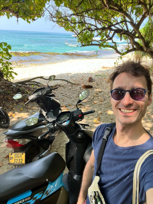 Is a U.S. Driver's License Valid in Sri Lanka?