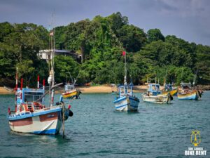 Is my Norway Driving License valid in Sri Lanka?
