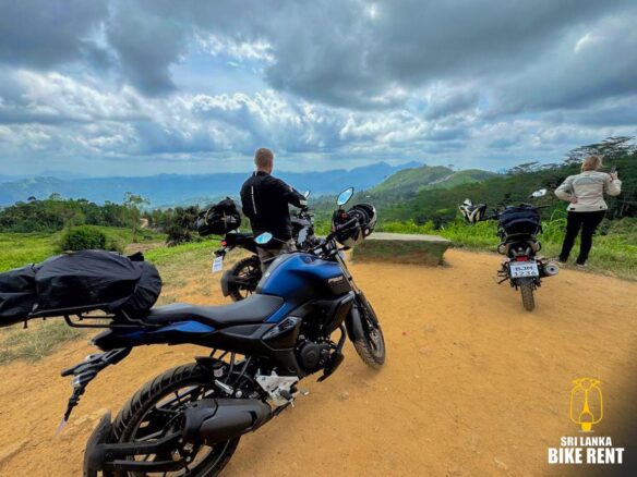 Is my Ukraine Driving License valid in Sri Lanka?