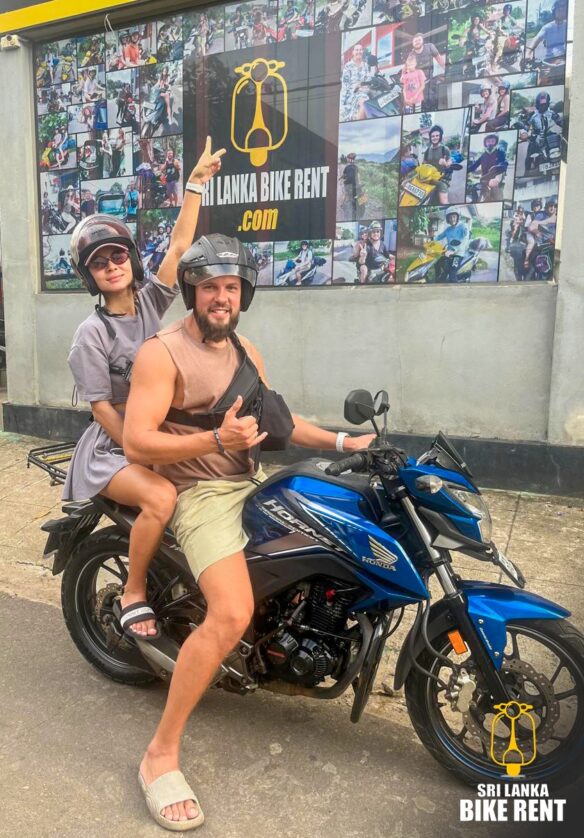 New Zealand Driving License valid in Sri Lanka