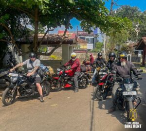 Is my UK Driver's Licence Valid in Sri Lanka?