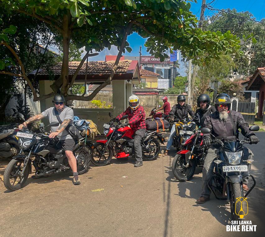 Is my UK Driver's Licence Valid in Sri Lanka?