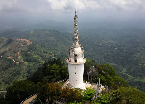 Ambuluwawa Tower