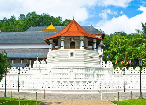 Temple of the Tooth Relic Kandy