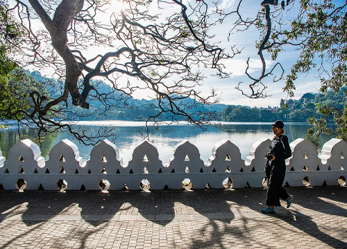 Kandy Lake