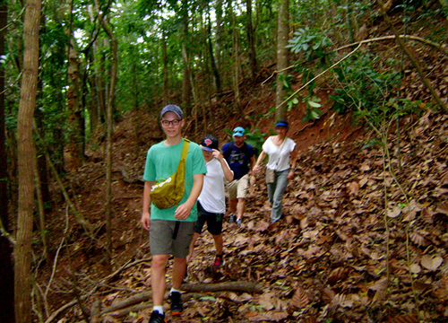 Udawatta Kele forest sanctuary