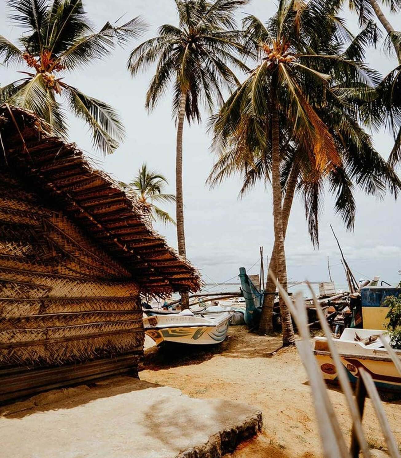 Arugam Bay Surf and Wildlife Circuit map route by bike east coast Sri Lanka