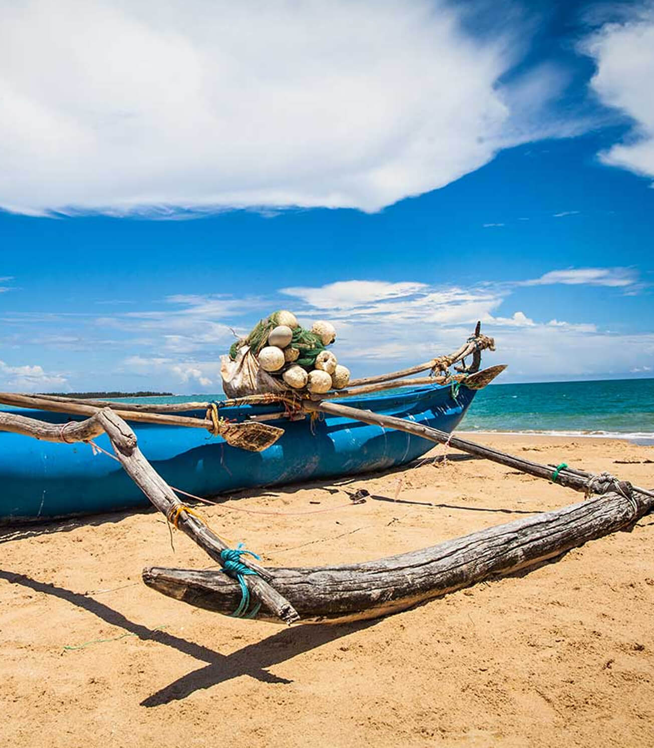 Bentota west coast discovery circuit map by bike Sri Lanka